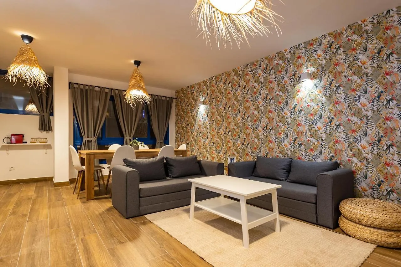 Lägenhet Ortega Home Corralejo
