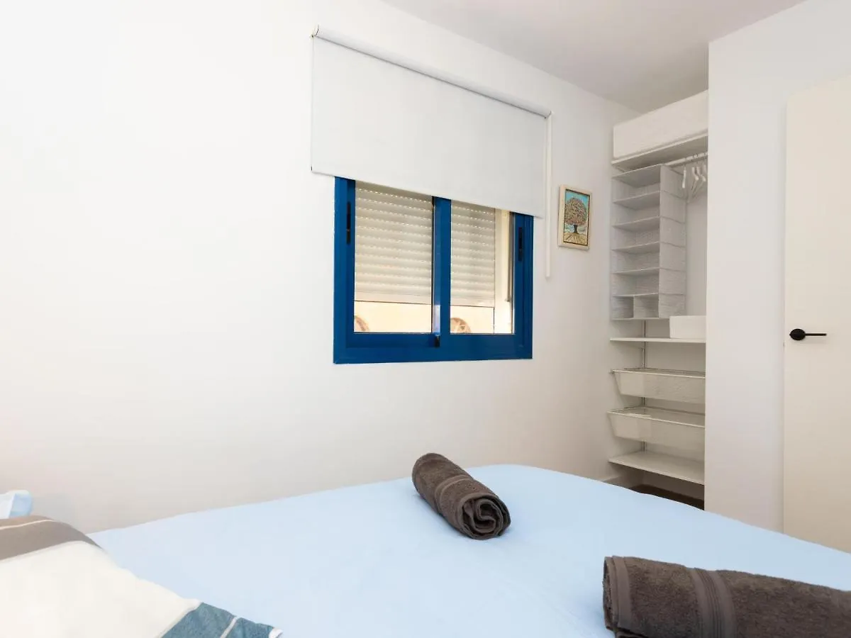 Ortega Home Corralejo Lägenhet