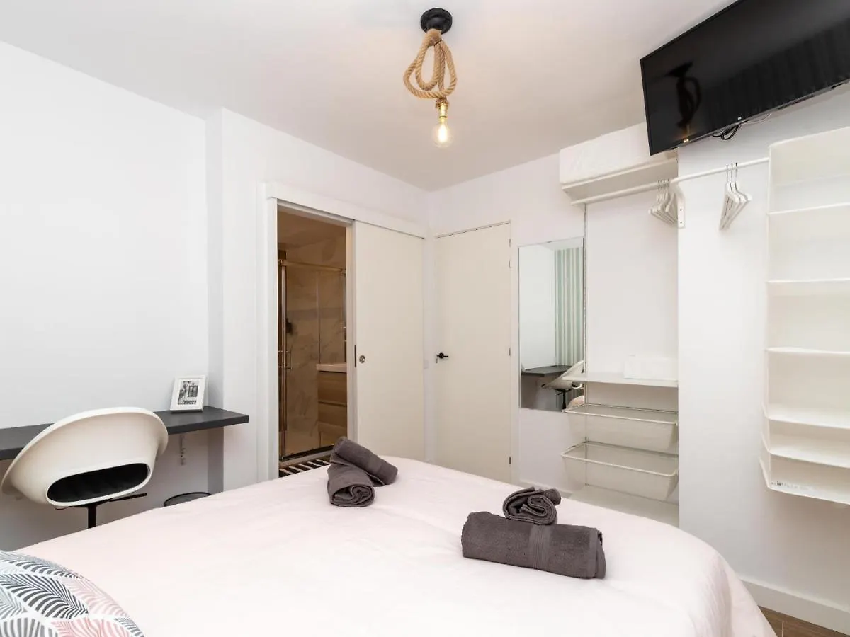 Ortega Home Corralejo Lägenhet