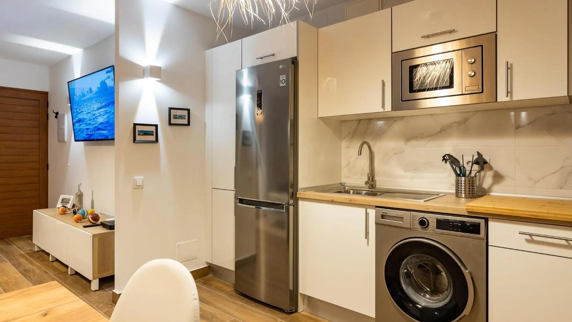Ortega Home Corralejo Lägenhet