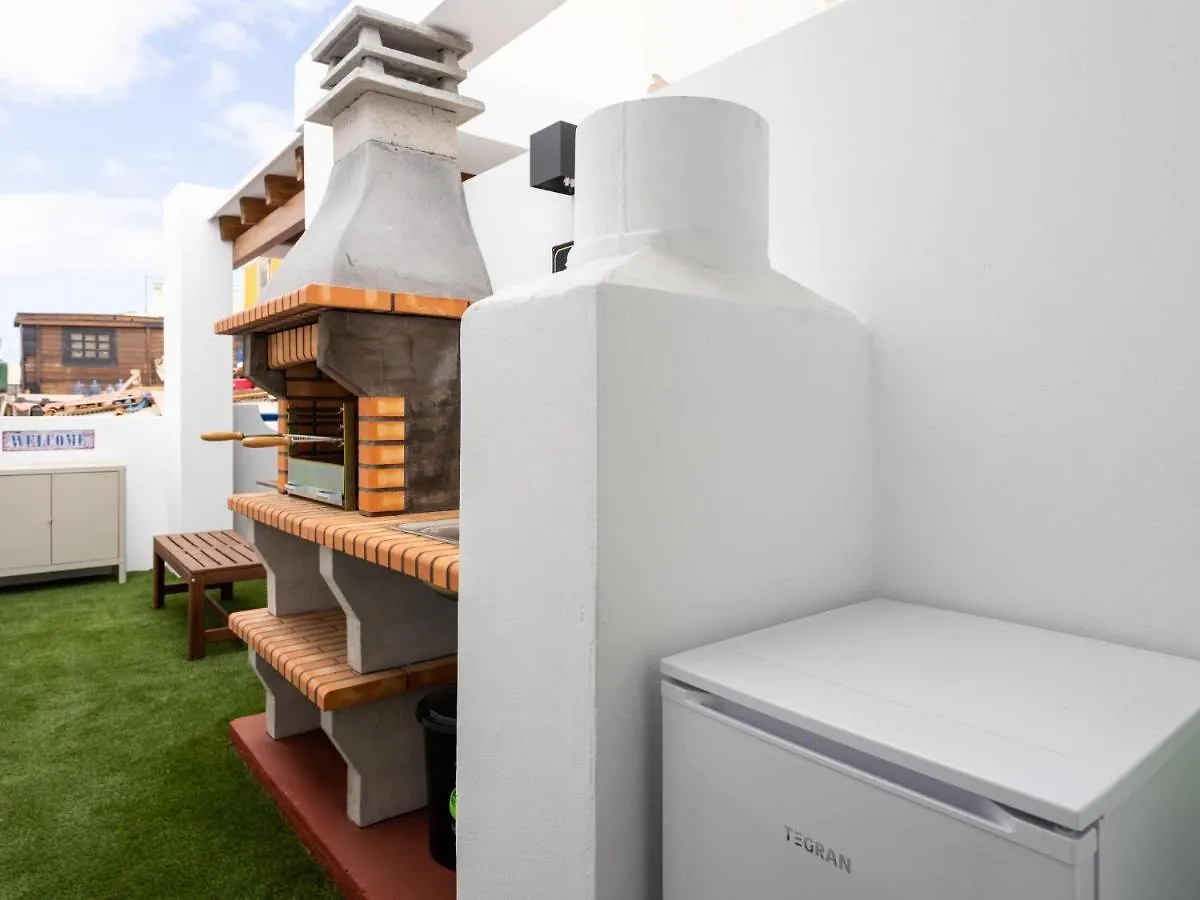 Apartamento Ortega Home Corralejo