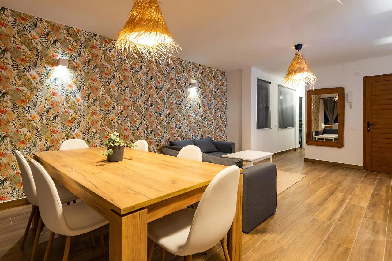 Ortega Home Corralejo Apartamento