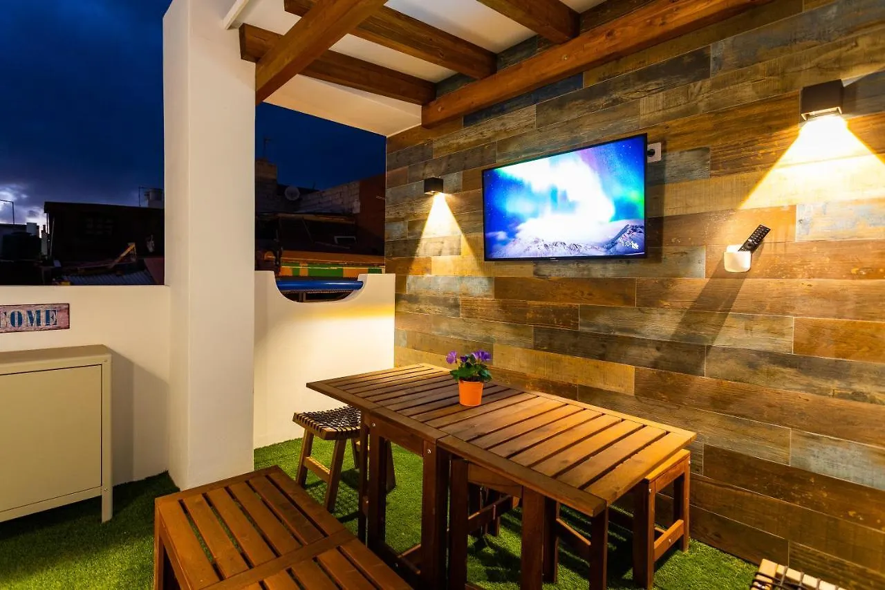 Ortega Home Corralejo Apartamento