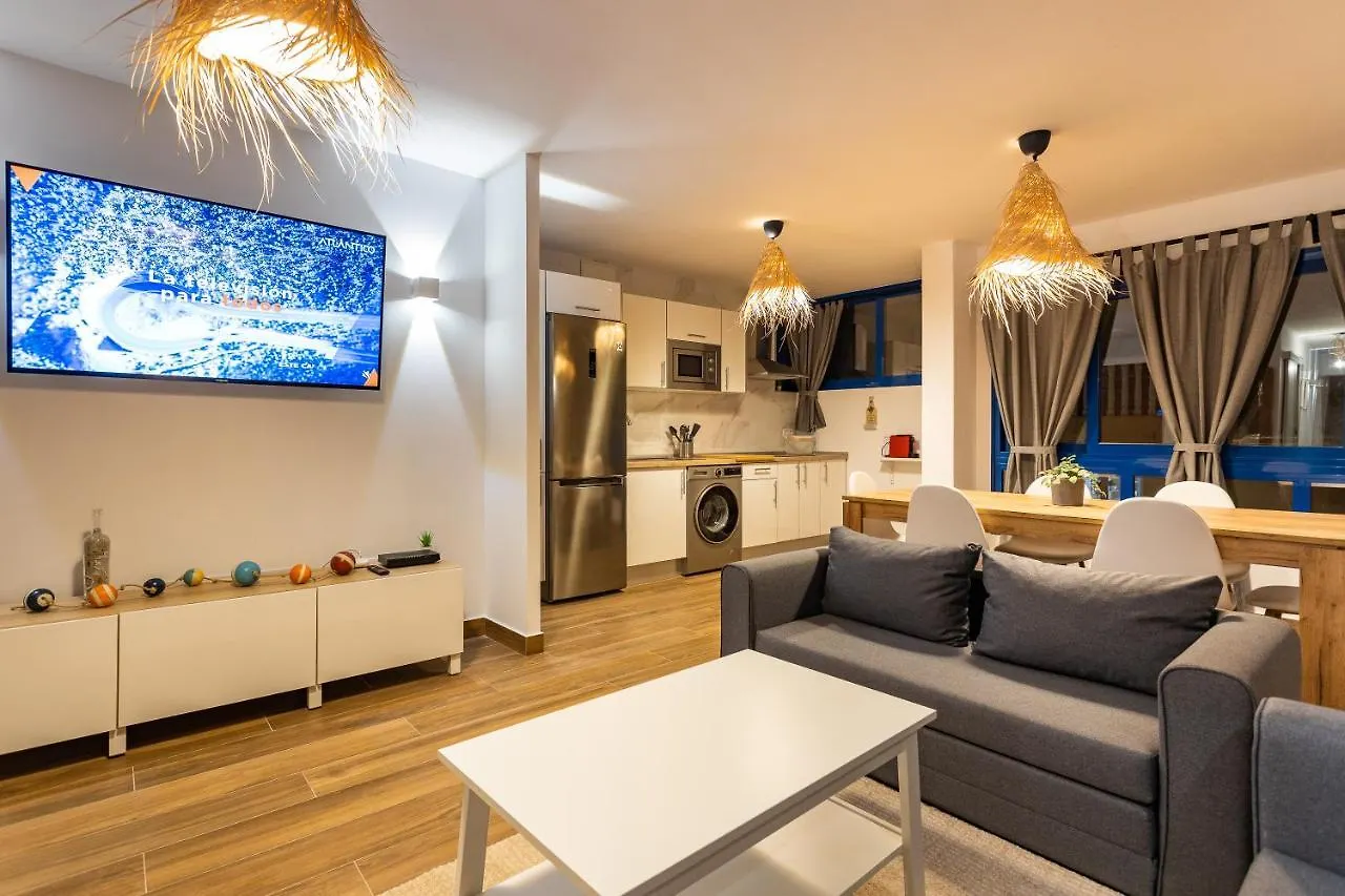 Apartamento Ortega Home Corralejo